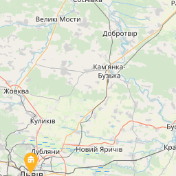 Apartment on Lesya Ukrainka на карті